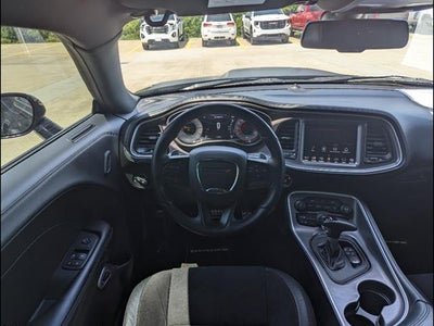2021 Dodge Challenger R/T