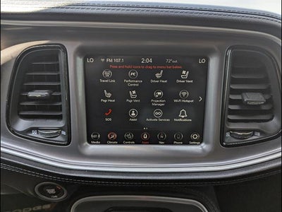 2021 Dodge Challenger R/T