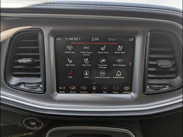 2021 Dodge Challenger R/T