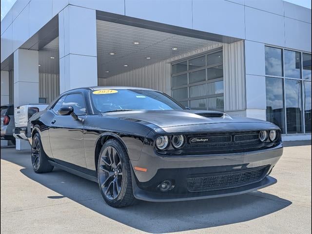 2021 Dodge Challenger R/T