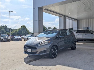 2019 Ford Fiesta SE