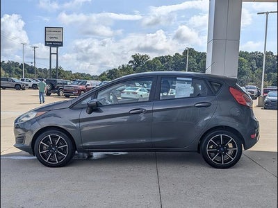 2019 Ford Fiesta SE