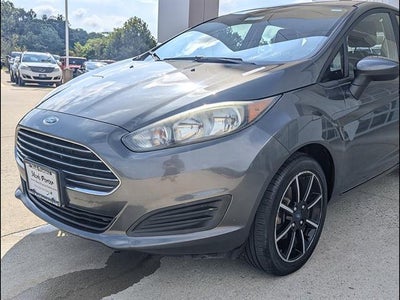 2019 Ford Fiesta SE