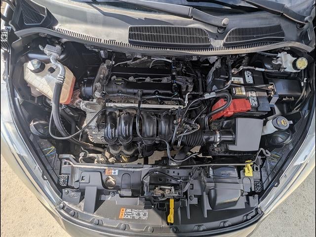 2019 Ford Fiesta SE