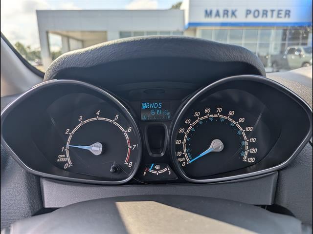 2019 Ford Fiesta SE