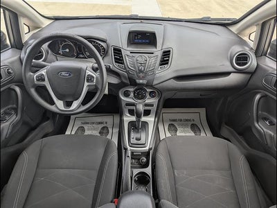2019 Ford Fiesta SE