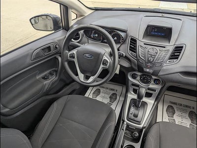2019 Ford Fiesta SE