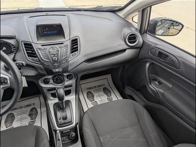 2019 Ford Fiesta SE
