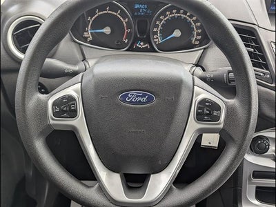 2019 Ford Fiesta SE
