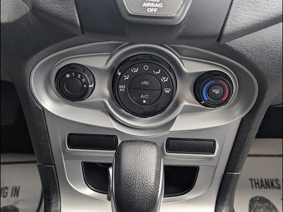 2019 Ford Fiesta SE