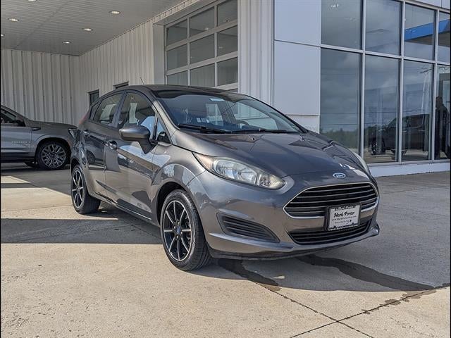 2019 Ford Fiesta SE
