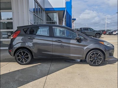2019 Ford Fiesta SE
