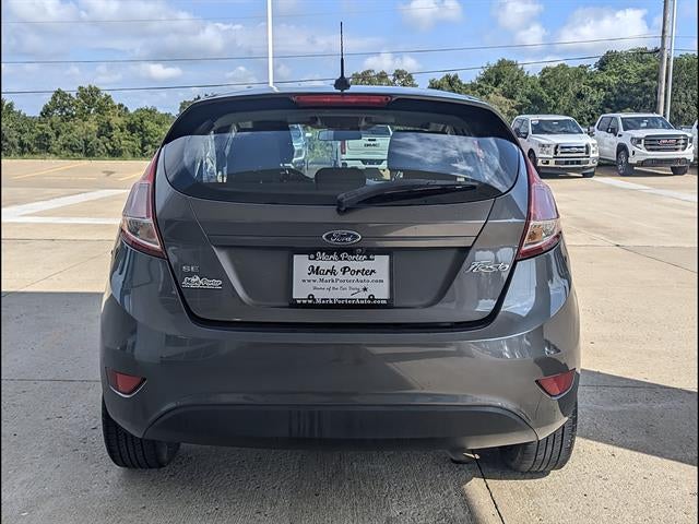 2019 Ford Fiesta SE