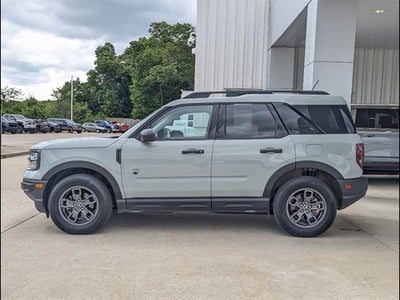 2024 Ford Bronco Sport Big Bend