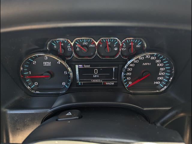 Used 2016 Chevrolet Silverado 1500 LT with VIN 3GCUKREC1GG200586 for sale in Ashland, KY