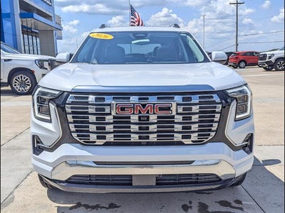 2026 GMC Terrain Denali