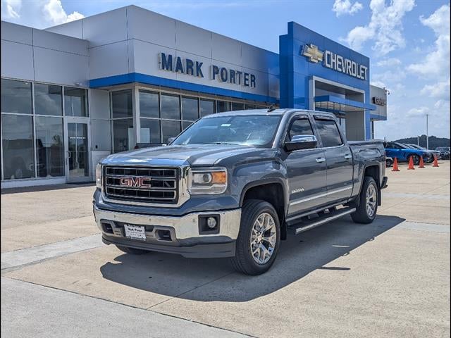 2015 GMC Sierra 1500 SLT