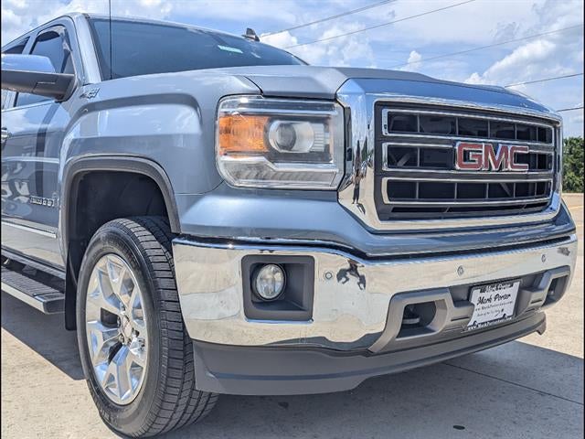 2015 GMC Sierra 1500 SLT