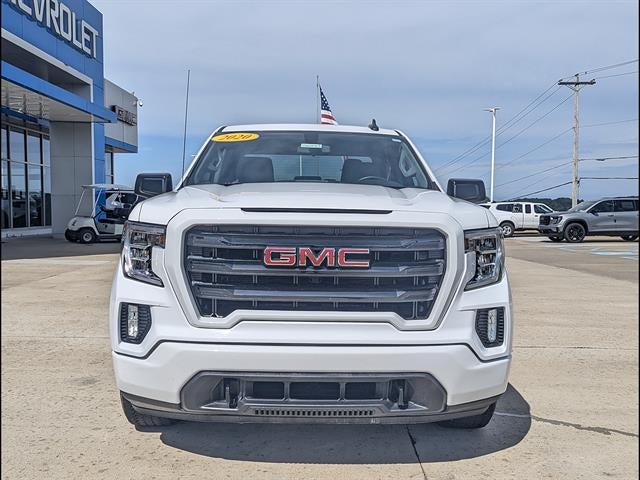 2020 GMC Sierra 1500 Elevation