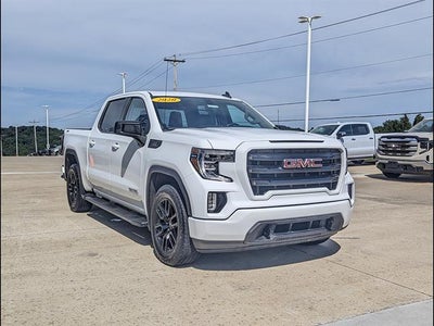 2020 GMC Sierra 1500 Elevation