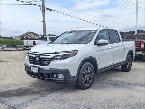 2019 Honda Ridgeline Sport