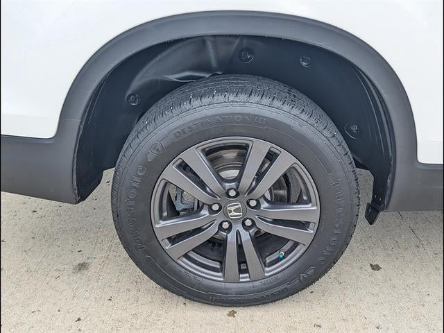 2019 Honda Ridgeline Sport