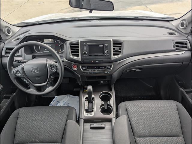 2019 Honda Ridgeline Sport