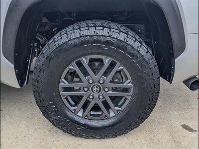 2025 Toyota Tundra SR5