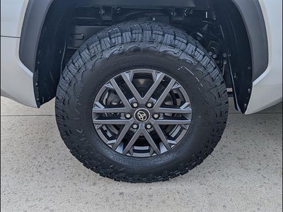 2025 Toyota Tundra SR5