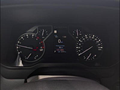 2025 Toyota Tundra SR5