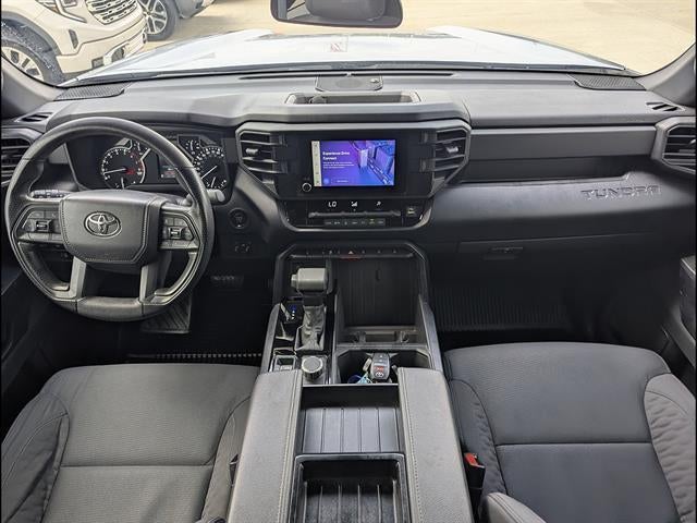 2025 Toyota Tundra SR5