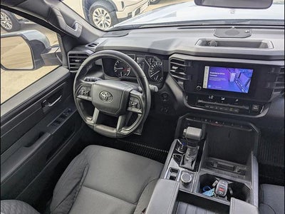 2025 Toyota Tundra SR5