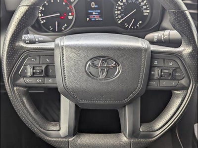 2025 Toyota Tundra SR5
