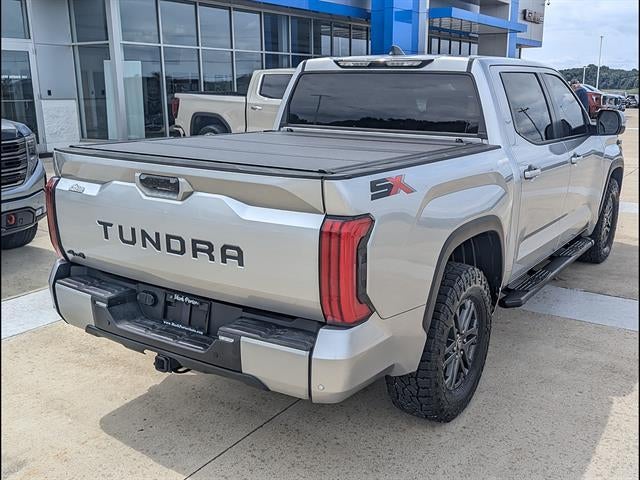 2025 Toyota Tundra SR5