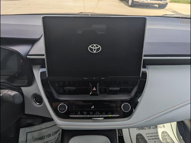 2025 Toyota Corolla FX