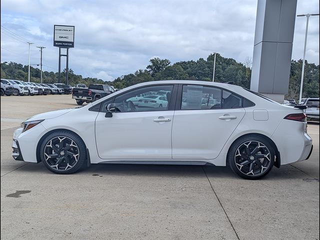 2025 Toyota Corolla FX