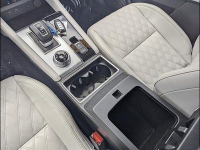 2023 Mitsubishi Outlander SEL