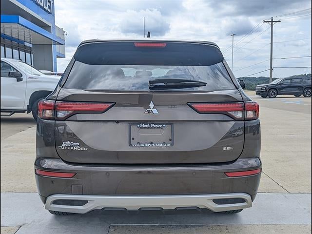 2023 Mitsubishi Outlander SEL
