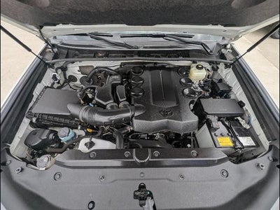 2021 Toyota 4Runner Nightshade