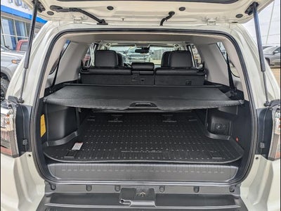 2021 Toyota 4Runner Nightshade