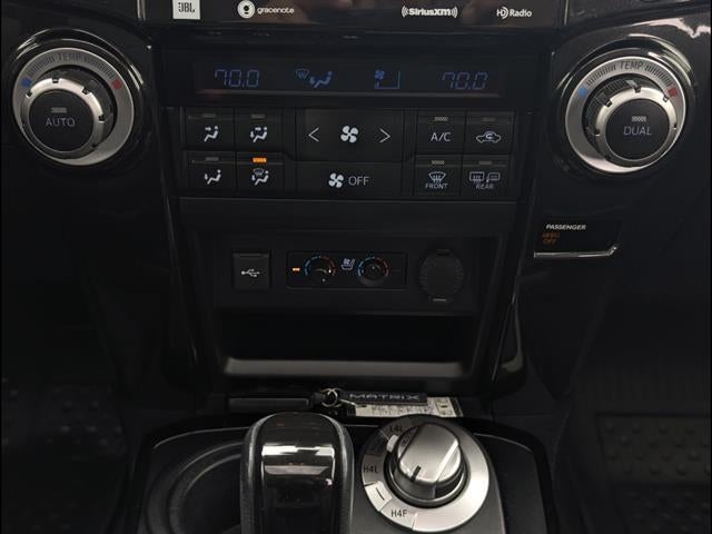 2021 Toyota 4Runner Nightshade