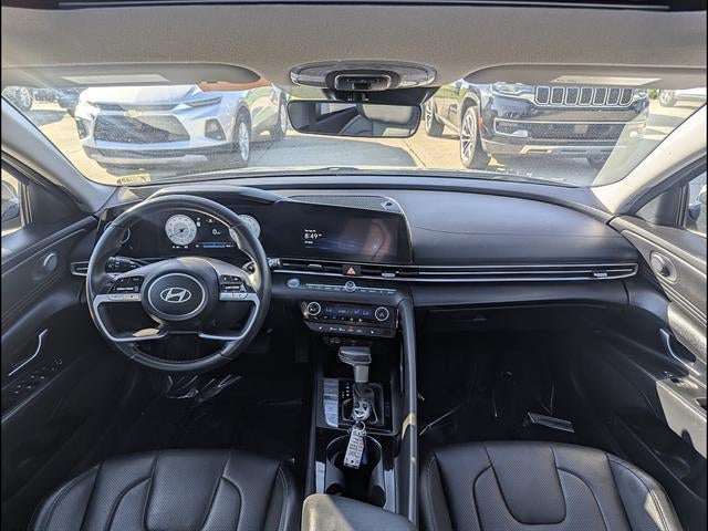 2024 Hyundai Elantra Limited