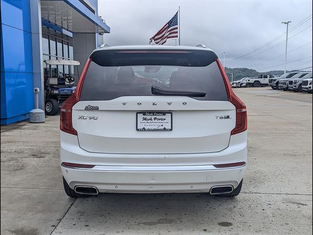 2020 Volvo XC90 Inscription