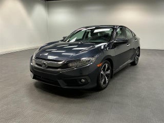 2017 Honda Civic Touring
