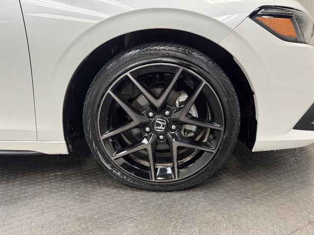 2024 Honda Civic Hatchback Sport Touring