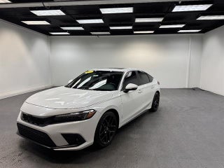 2024 Honda Civic Hatchback Sport Touring