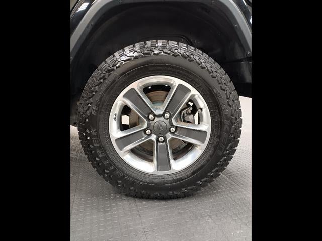 2020 Jeep Wrangler Unlimited Sahara 4x4