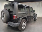 2020 Jeep Wrangler Unlimited Sahara 4x4