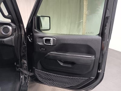 2020 Jeep Wrangler Unlimited Sahara 4x4