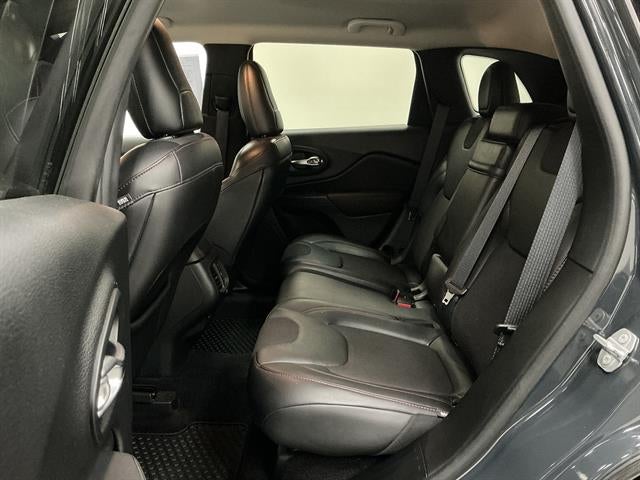 2017 Jeep Cherokee Trailhawk 4x4